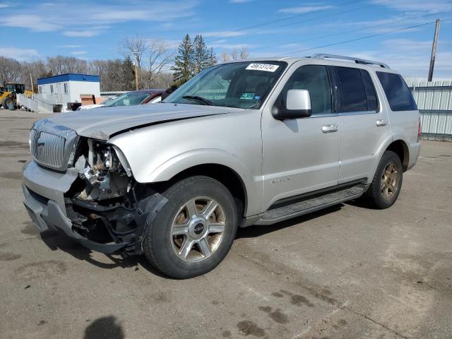 Lincoln Aviator (2005)