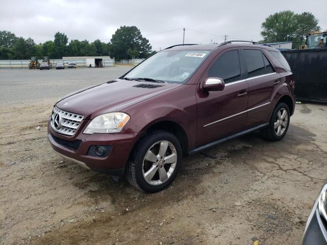 Mercedes-benz M-class (2010)