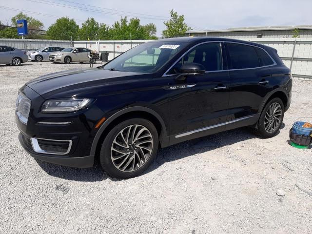 Lincoln Nautilus (2019)