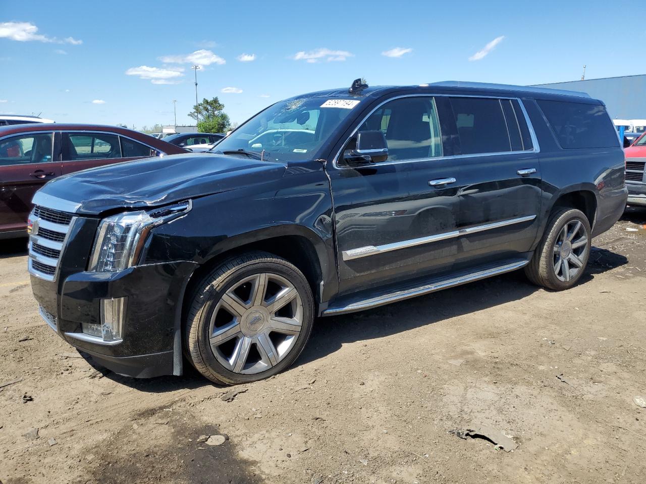 Cadillac Escalade (2015)