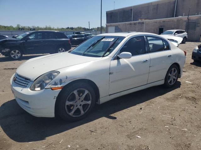 Infiniti G35 (2004)