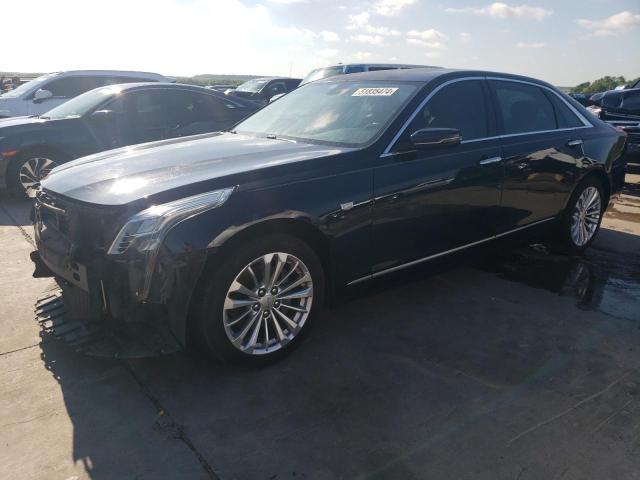 Cadillac Ct6 (2016)
