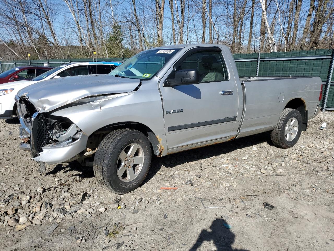 Dodge Ram (2010)