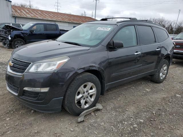 Chevrolet Traverse (2015)