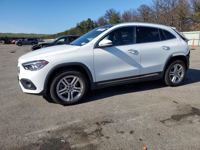 Mercedes-benz Gla-class (2021)