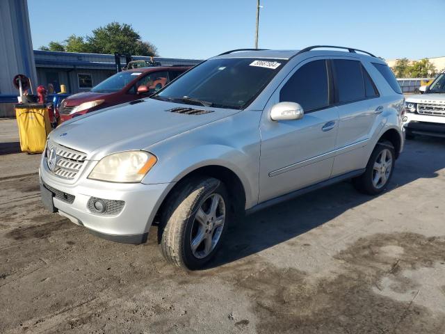 Mercedes-benz M-class (2008)
