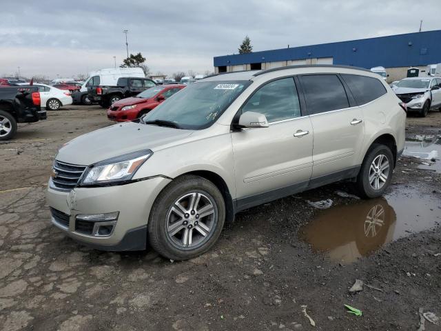 Chevrolet Traverse (2017)