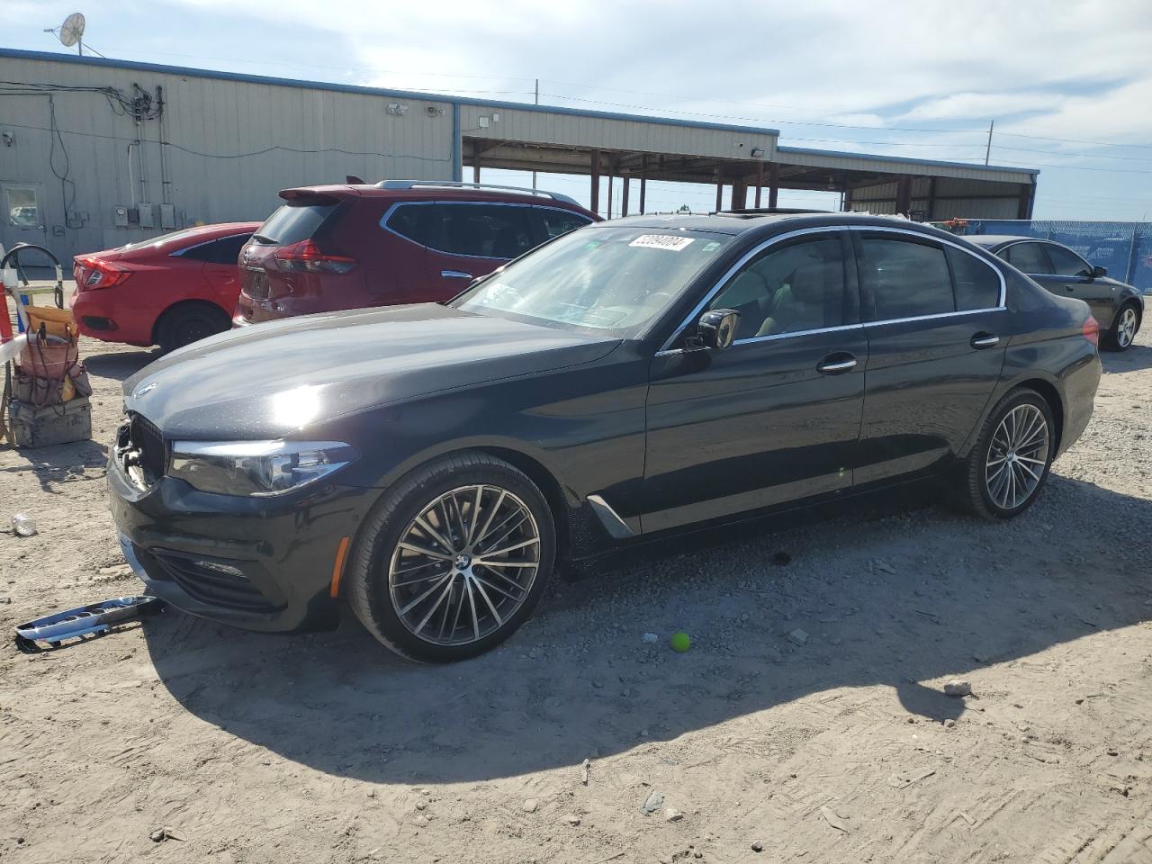 Bmw 5er (2017)