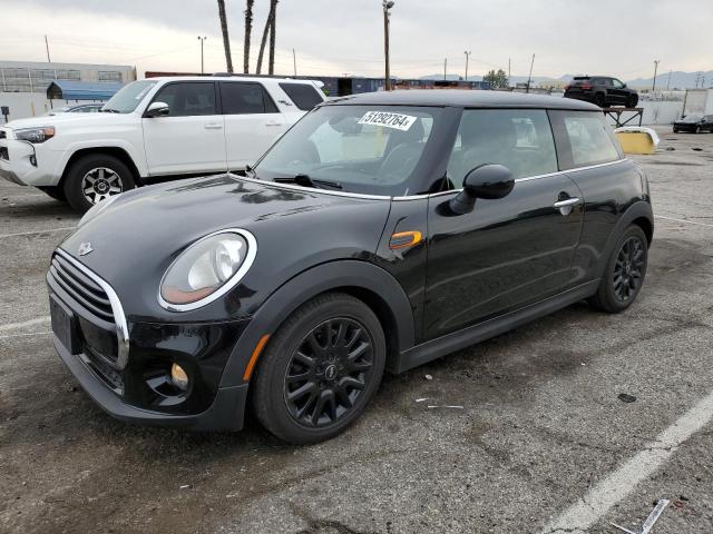 Mini Cooper (2016)
