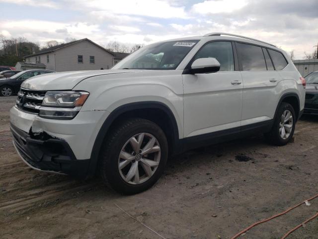 Volkswagen Atlas (2018)