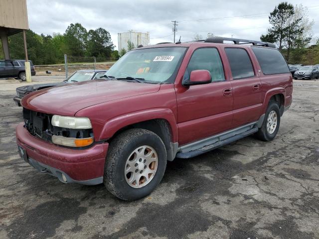 Chevrolet Suburban (2005)