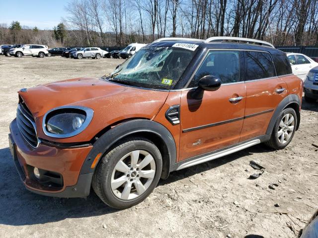 Mini Cooper (2017)