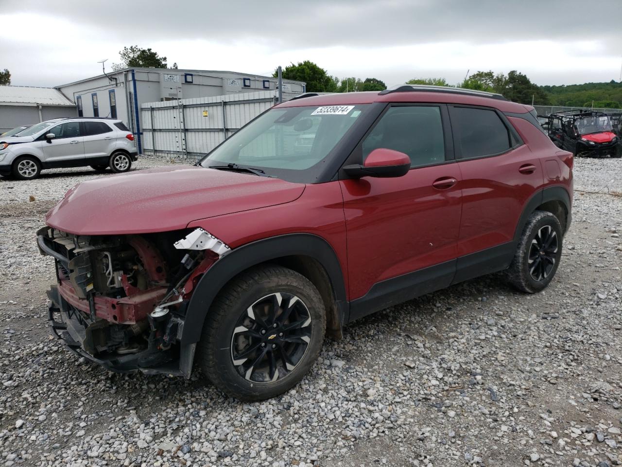 Chevrolet Trailblazer (2021)