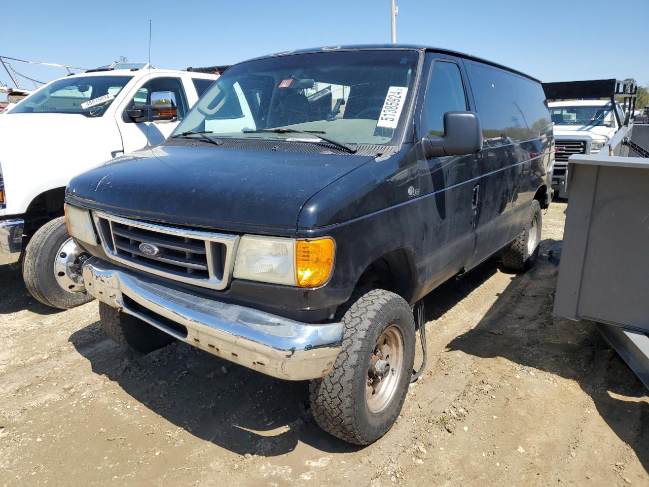 Ford Econoline (2006)