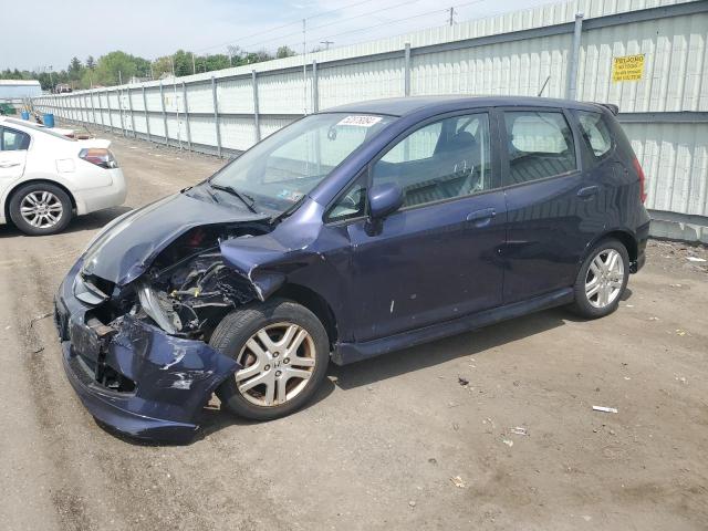 Honda Fit (2008)