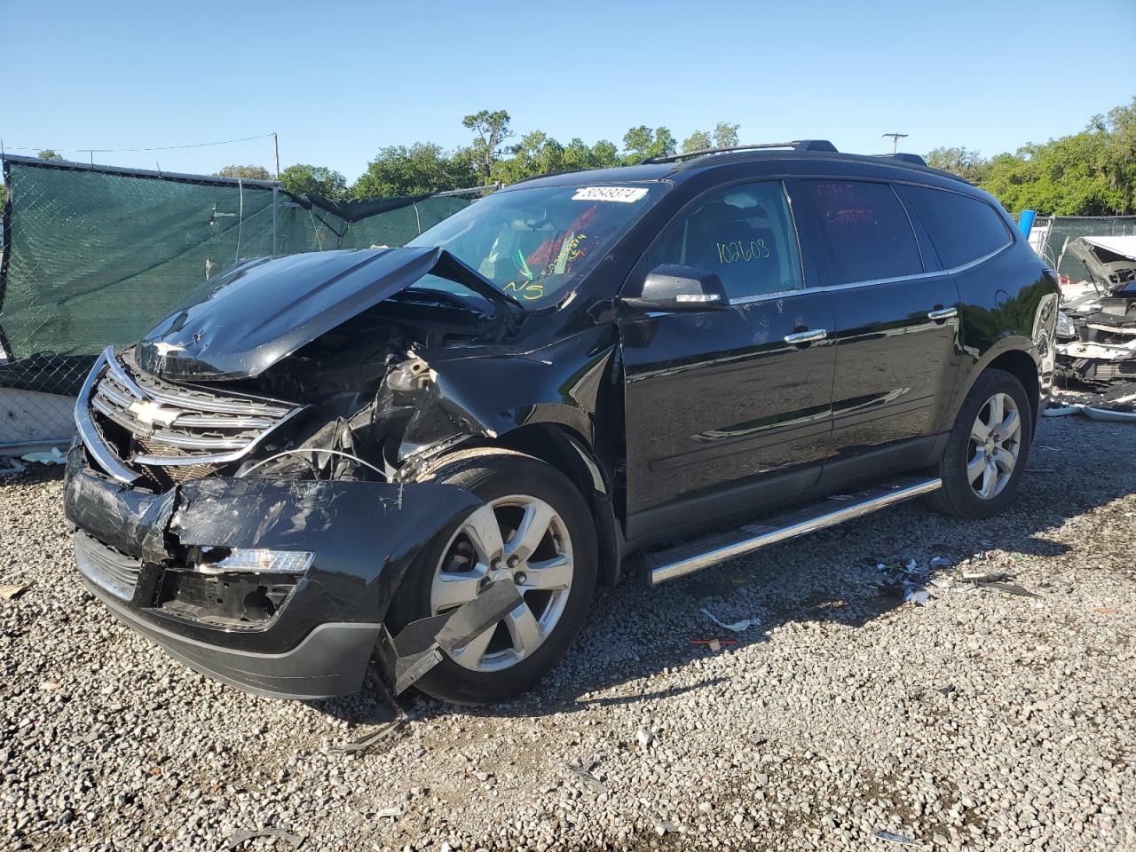 Chevrolet Traverse (2017)