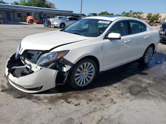 Lincoln Mks (2013)
