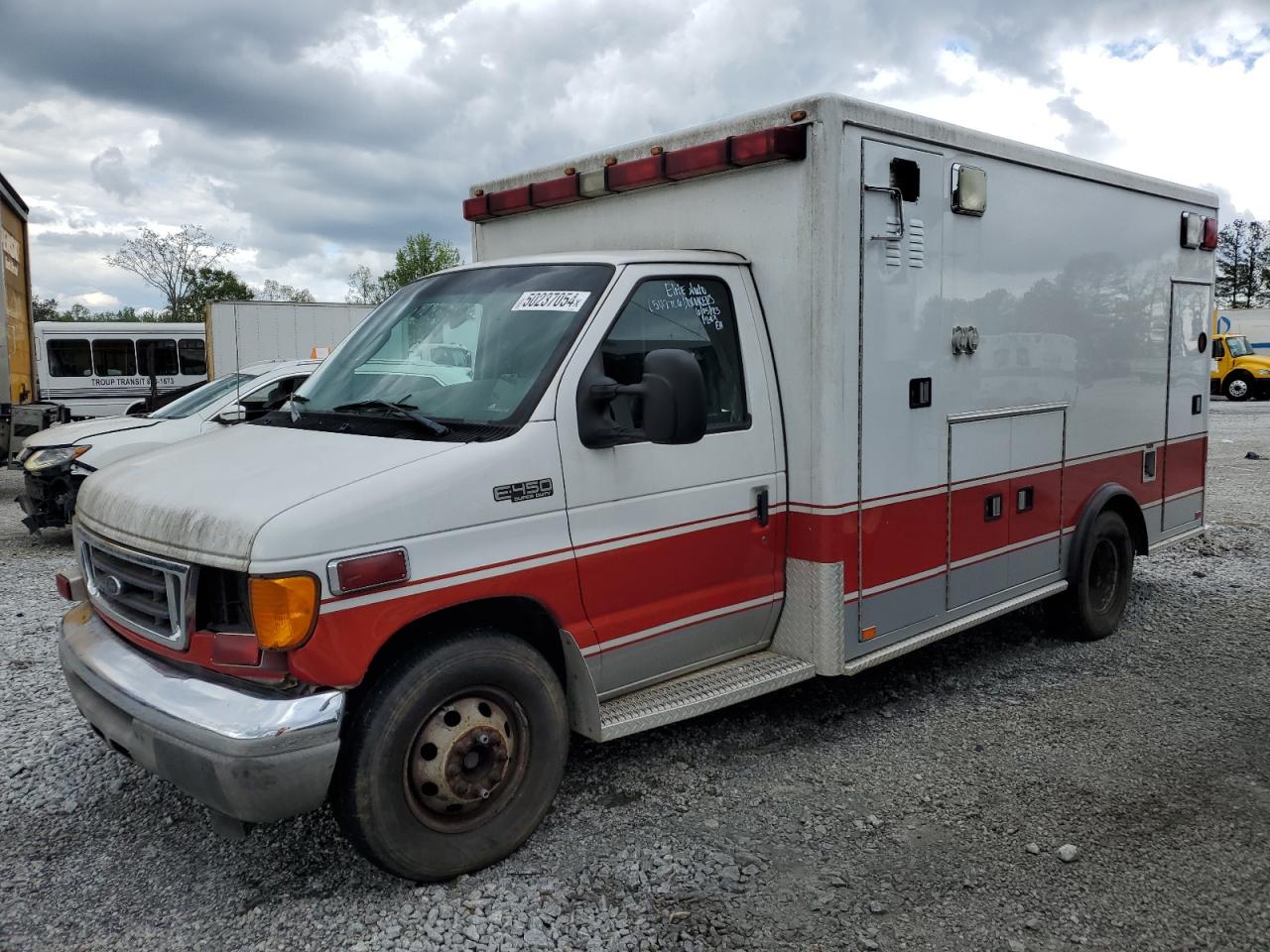 Ford Econoline (2005)