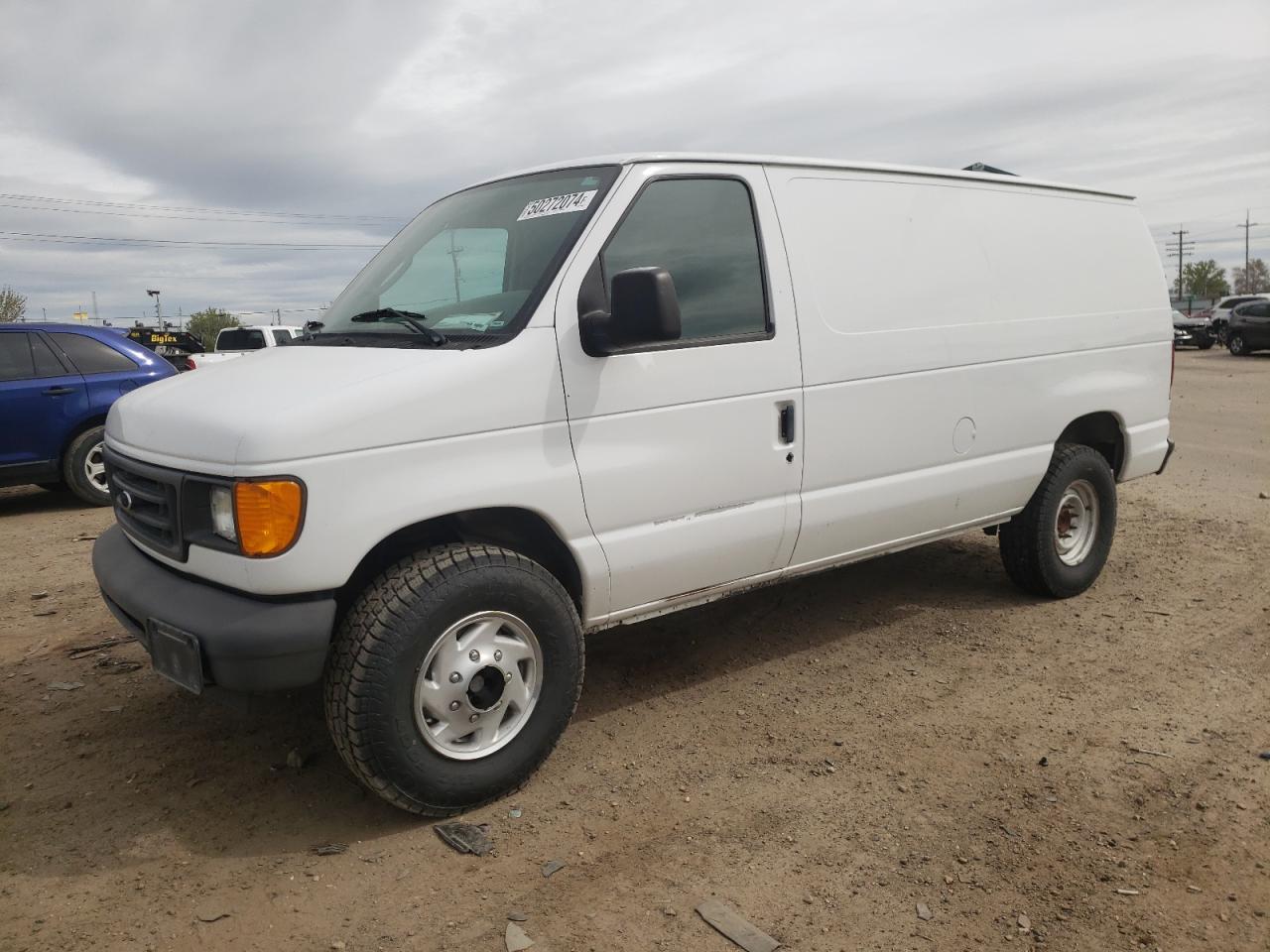 Ford Econoline (2005)