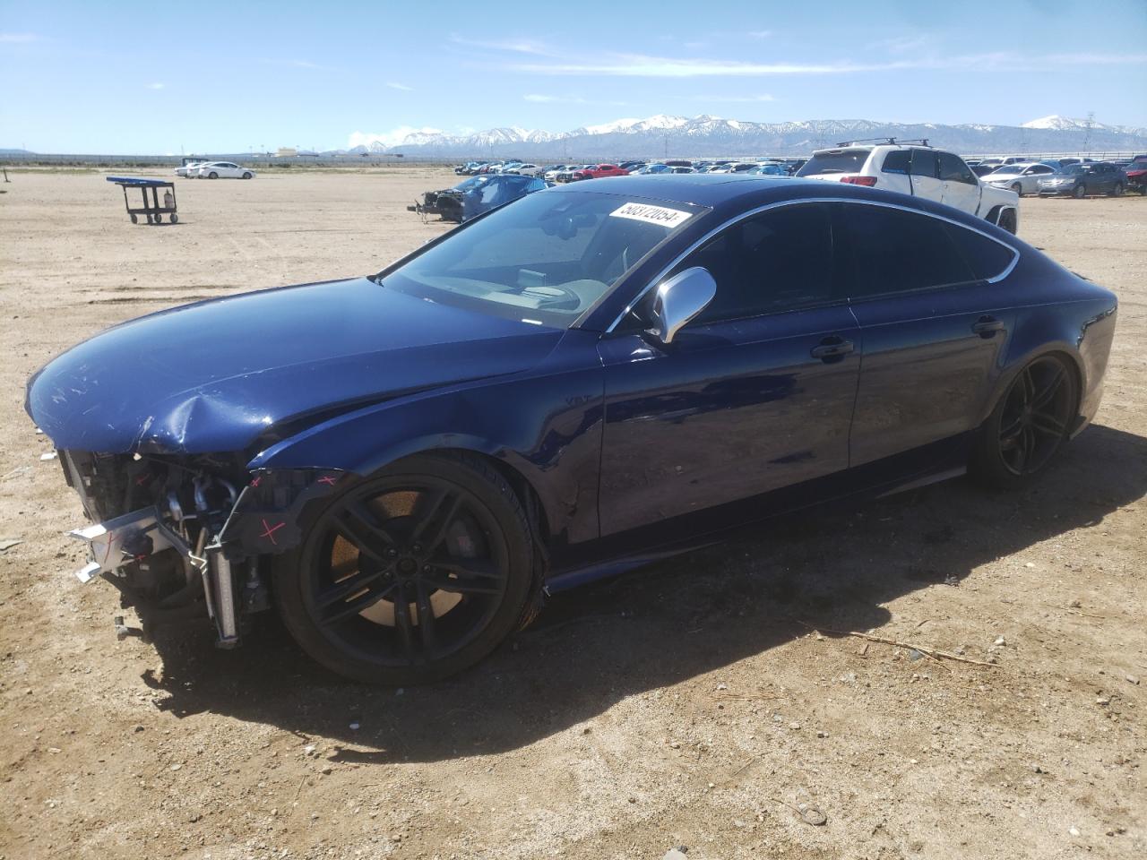 Audi S7 (2013)