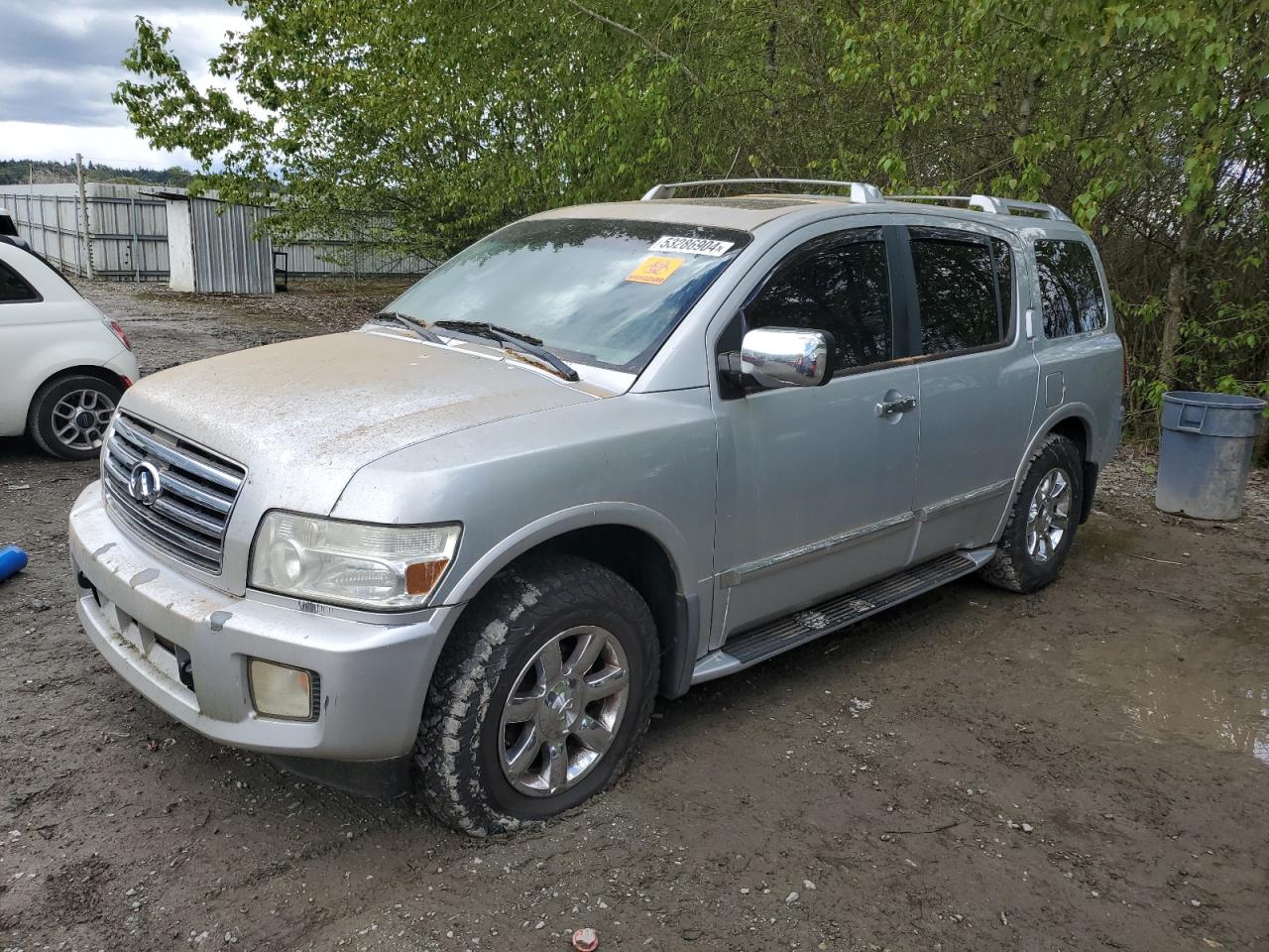 Infiniti Qx56 (2004)