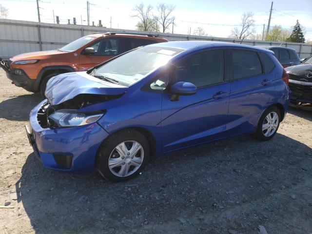Honda Fit (2015)