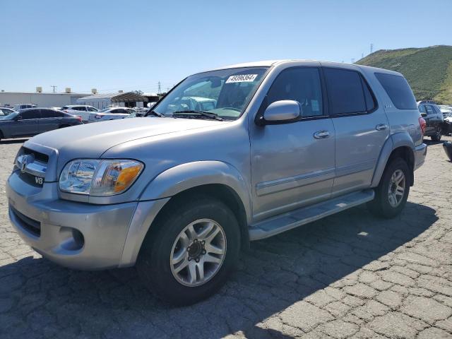 Toyota Sequoia (2006)