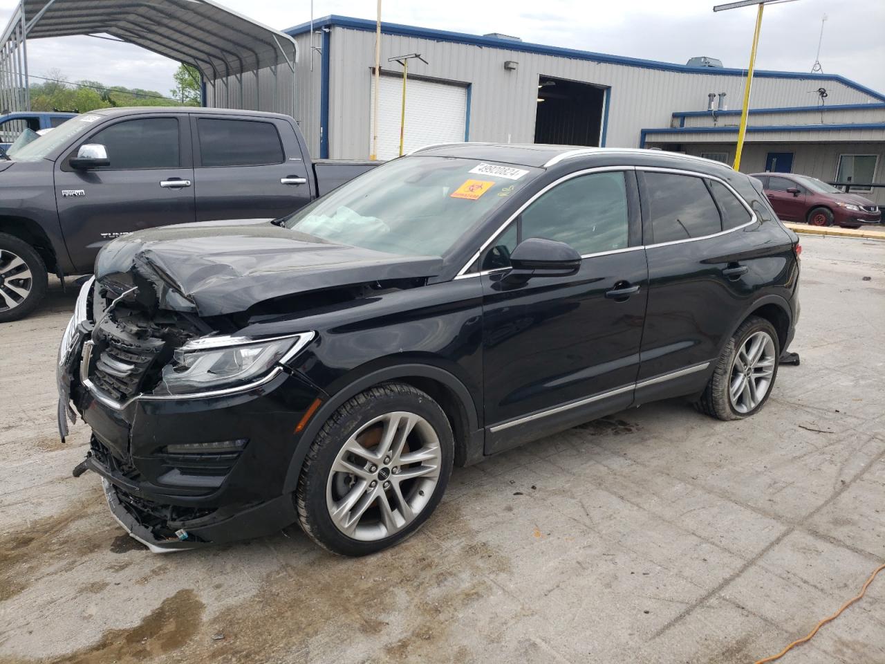 Lincoln Mkc (2018)