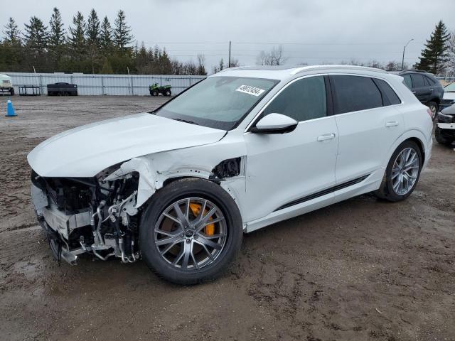 Audi E-tron (2019)