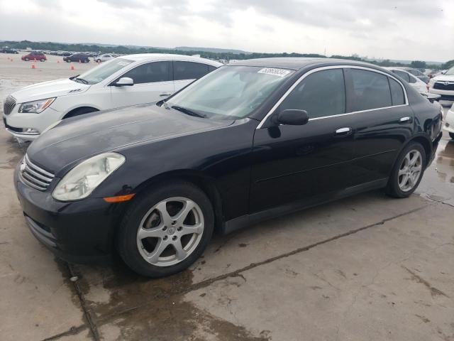 Infiniti G35 (2004)