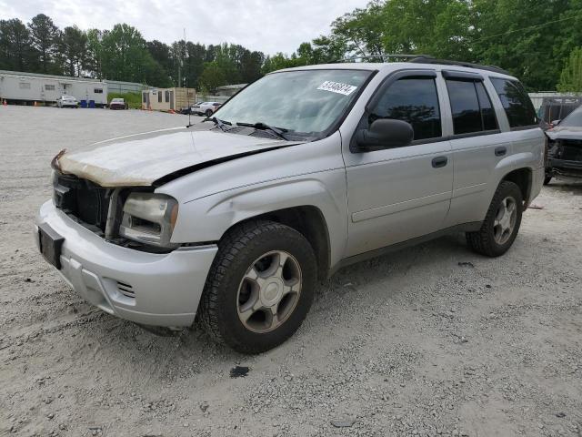 Chevrolet Trailblzr (2008)
