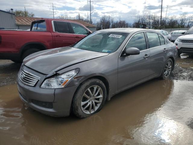 Infiniti G35 (2008)