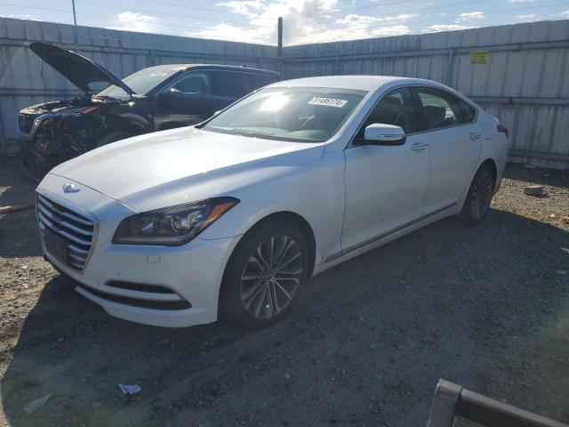 Hyundai Genesis (2015)