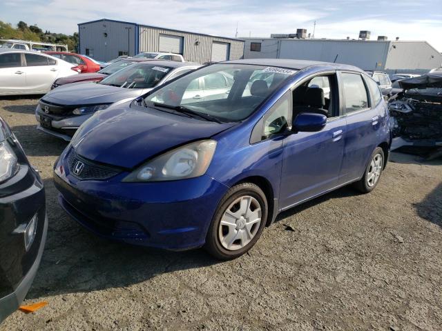 Honda Fit (2013)