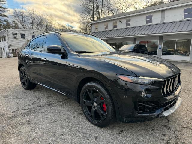 Maserati Levante sp (2017)