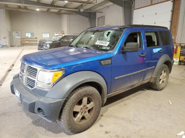 Dodge Nitro (2007)