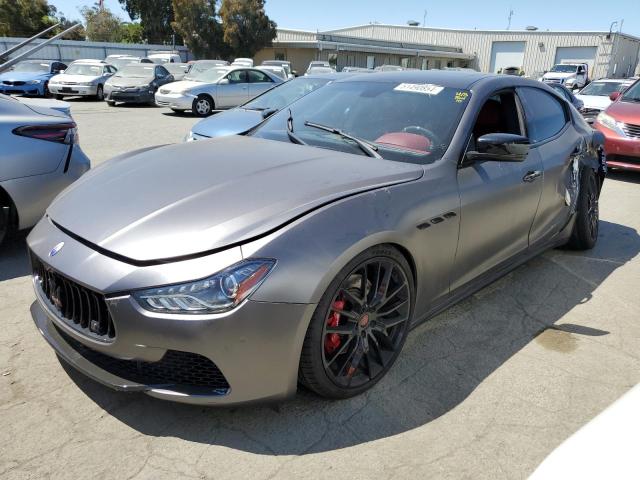 Maserati Ghibli s (2015)