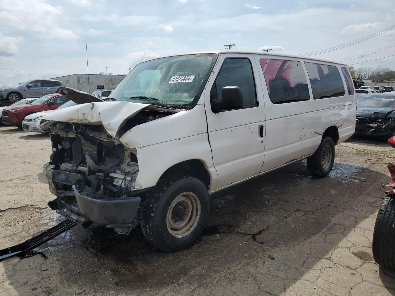 Ford Econoline (2014)