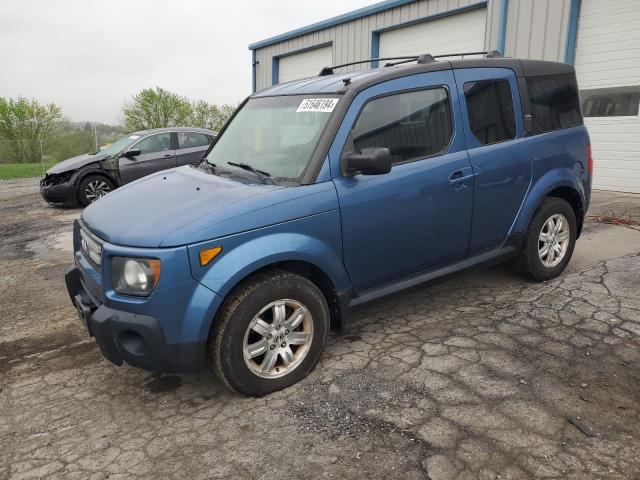 Honda Element (2007)