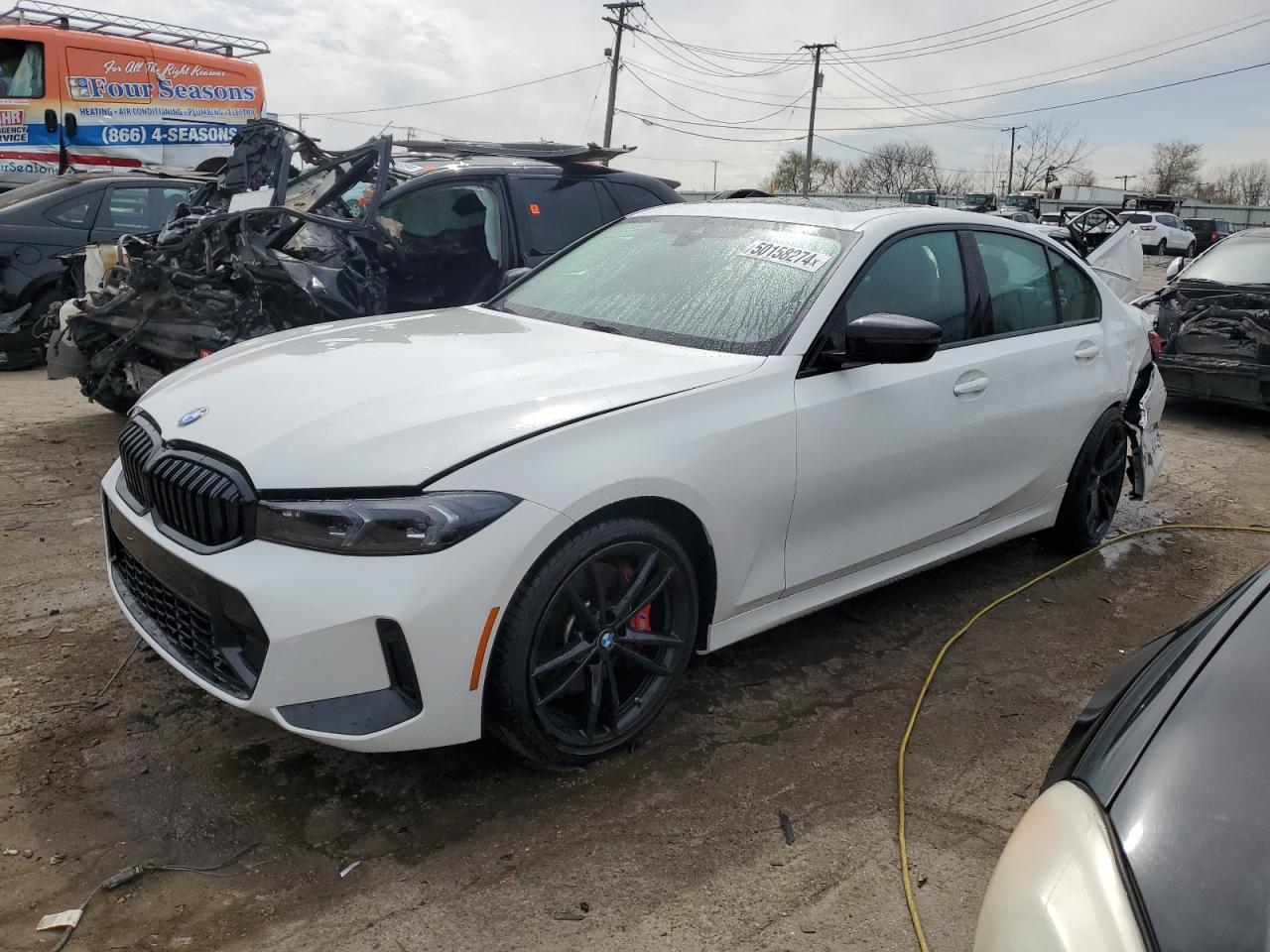 Bmw 3er (2024)