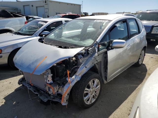 Honda Fit (2011)