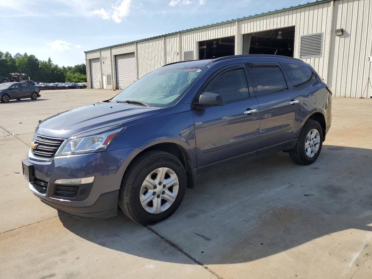 Chevrolet Traverse (2014)