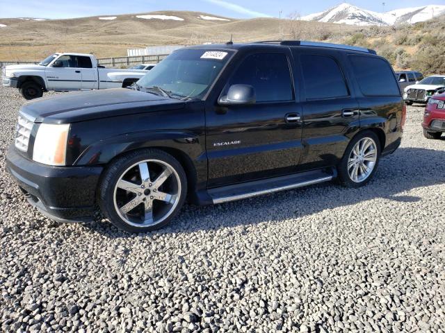 Cadillac Escalade (2002)