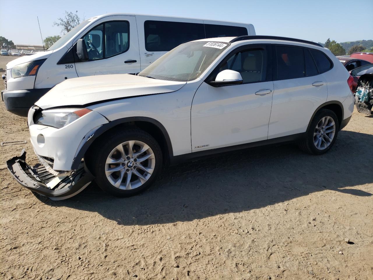 Bmw X1 (2015)
