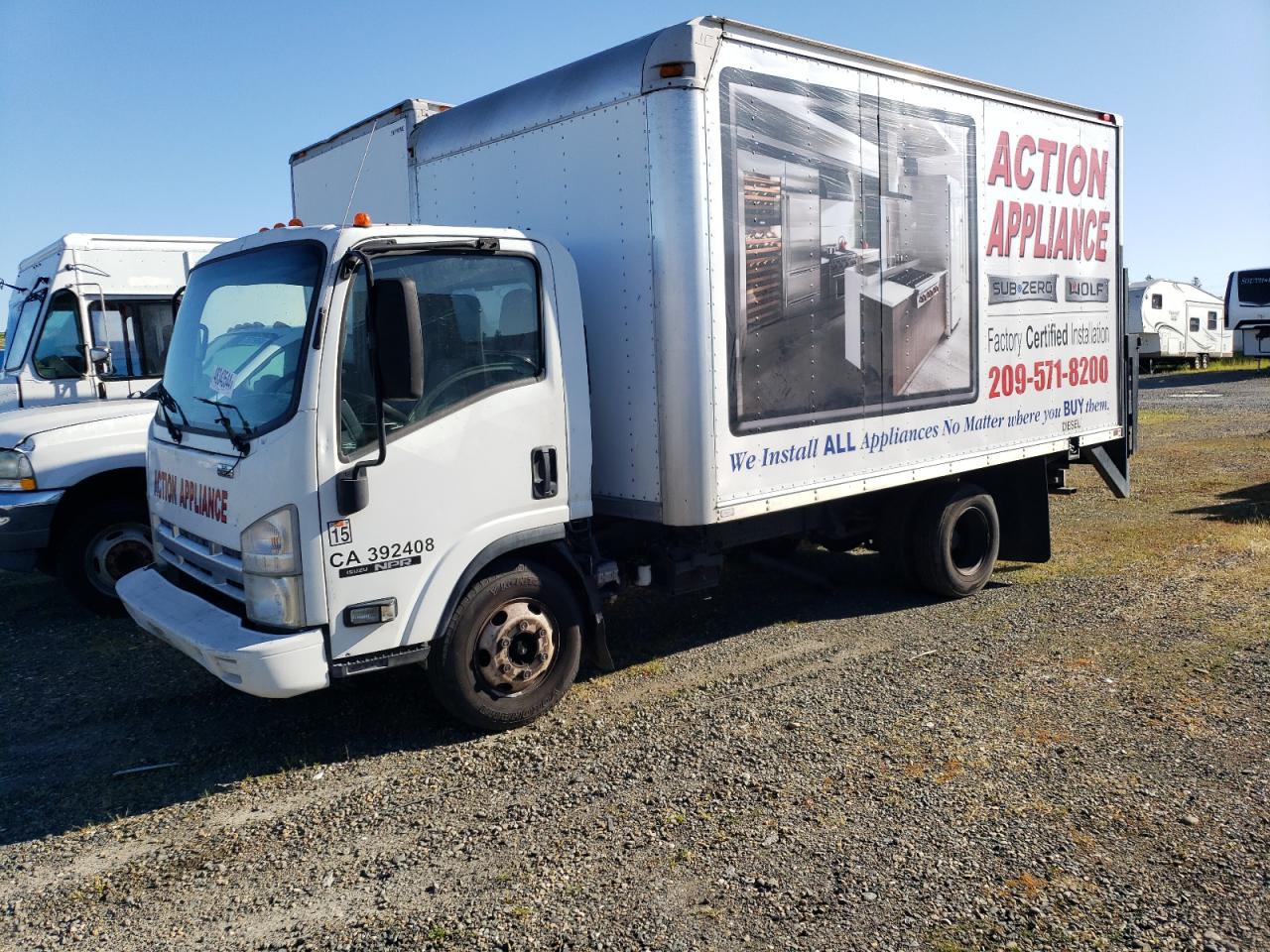 Isuzu Npr (2007)