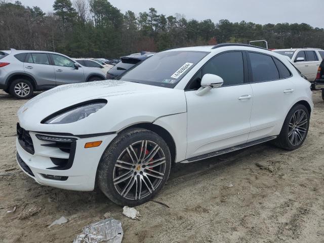 Porsche Macan (2017)