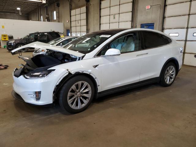 Tesla Model x (2018)