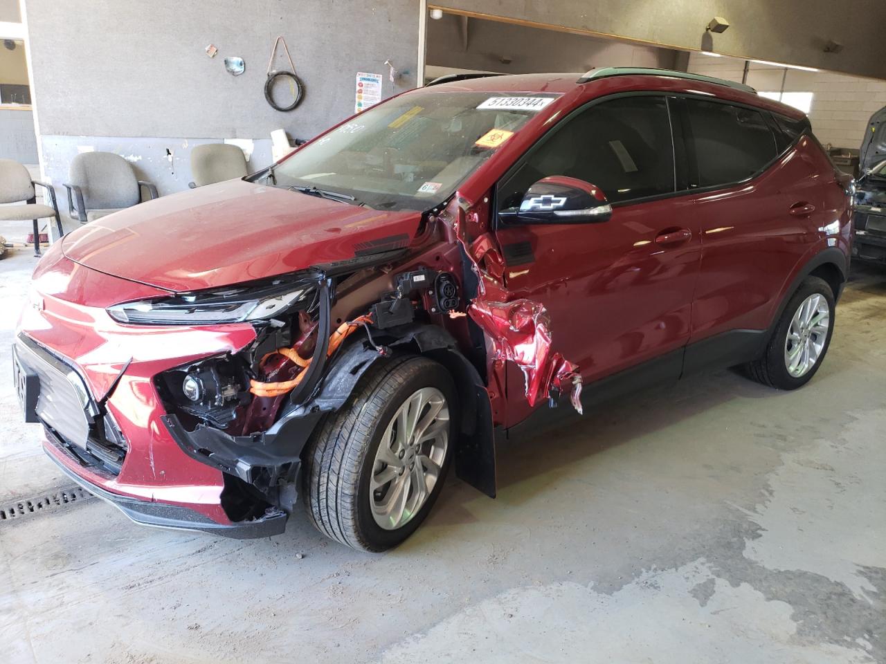 Chevrolet Bolt (2023)
