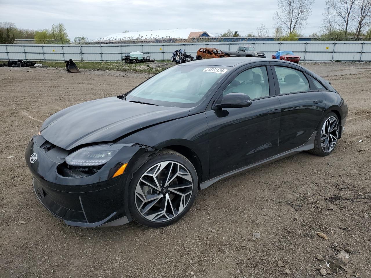 Hyundai Ioniq 6 (2023)
