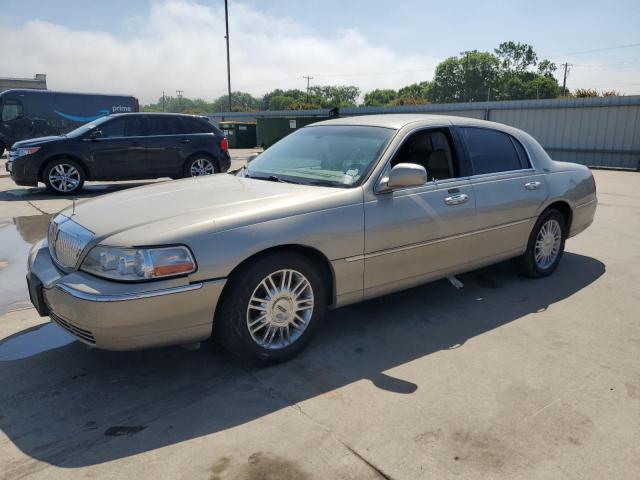 Lincoln Towncar (2009)